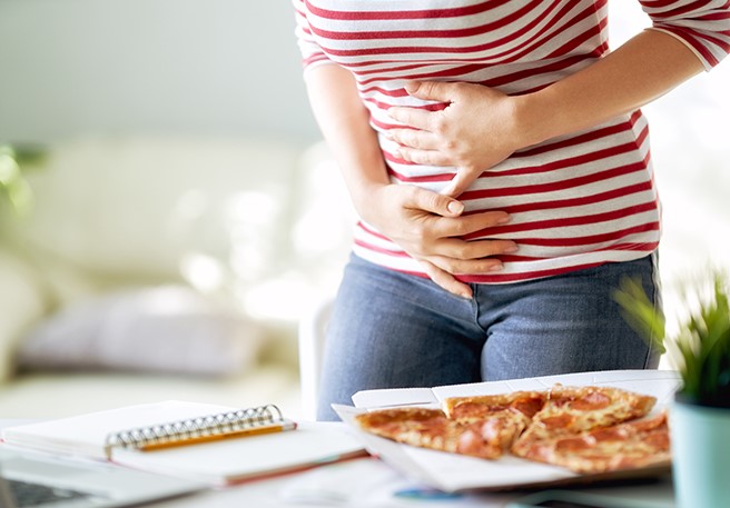 Lange Nichts Gegessen Dann Bauchschmerzen Nach Essen