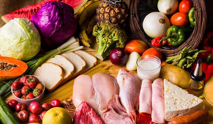 Lebensmittel Lebensmittel