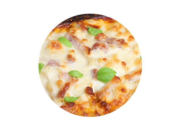 Industriell verarbeitete Lebensmittel mit Fructose