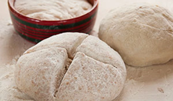 Sauerteigbrot Sauerteigbrot bei Enzymmangel