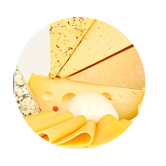 Käsesorten Käse als histaminreiche Lebensmittel